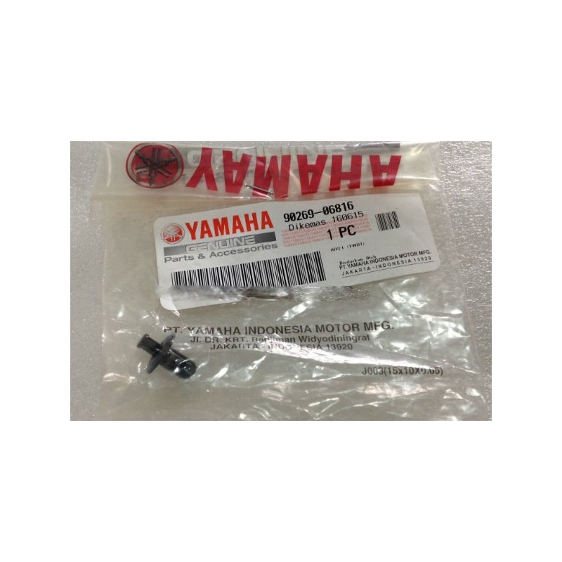 Заклёпка Yamaha 90269-06816
