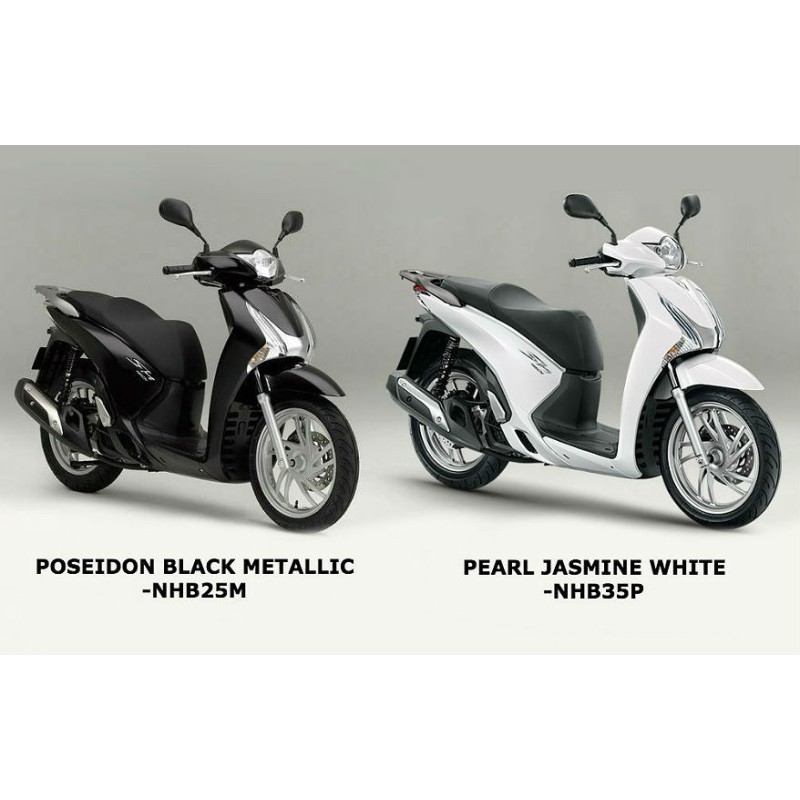 Передняя панель Honda SH125i / SH150i