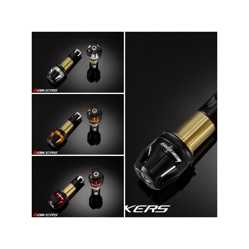 Заглушки для руля BIKERS Honda CBR 650F