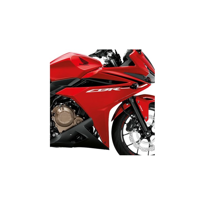 Комплект правых средних обтекателей Honda CBR 500R 2016 2017 2018