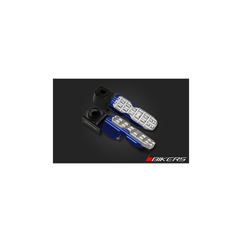 Пассажирские подножки BIKERS Yamaha YZF R15