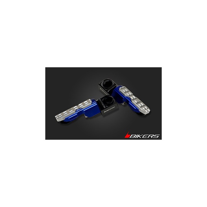 Пассажирские подножки BIKERS Yamaha YZF R15