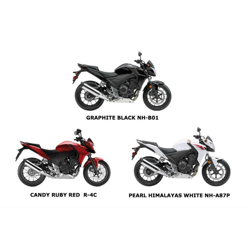 Переднее крыло Honda CB500F