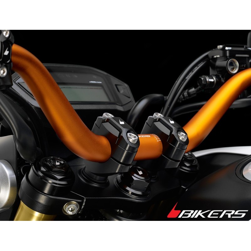 Верхние крышки передней вилки BIKERS Honda Grom Msx 125