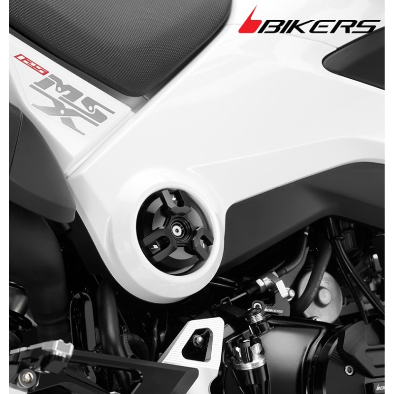 Заглушки обтекателя BIKERS Honda Grom Msx 125