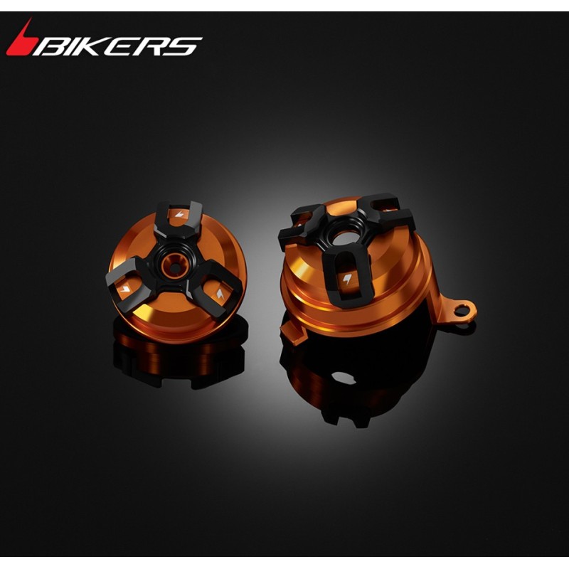 Заглушки обтекателя BIKERS Honda Grom Msx 125