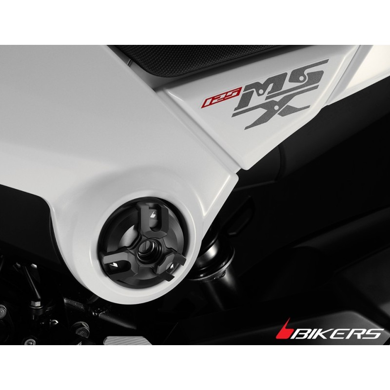 Заглушки обтекателя BIKERS Honda Grom Msx 125