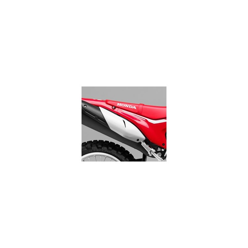 Передний кожух глушителя Honda CRF 250L 2017 2018 2019
