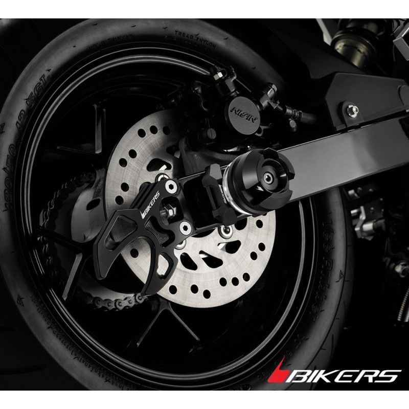 Задние пластины натяжителей цепи BIKERS Honda Grom Msx 125