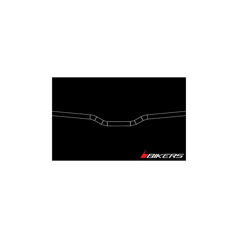 Руль 22.2mm BIKERS Honda CB500F