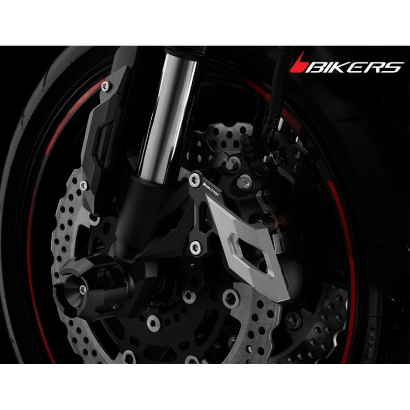 Комплект защиты передних тормозных суппортов BIKERS Kawasaki Z900