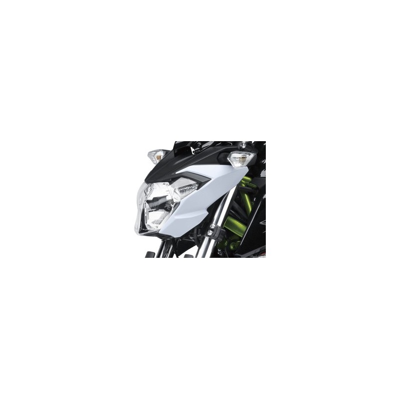 Левый верхний обтекатель Kawasaki Z650