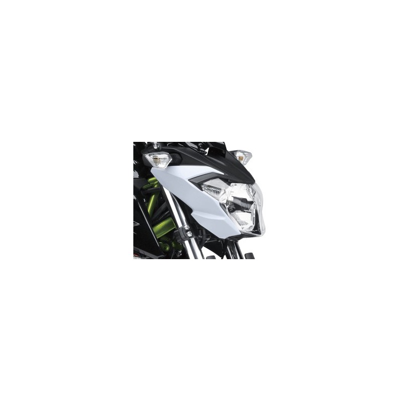 Правый верхний обтекатель Kawasaki Z650