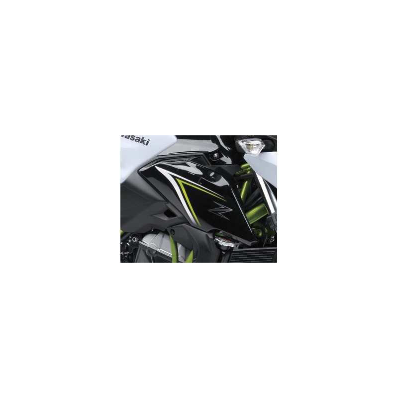 Правая облицовка Kawasaki Z650