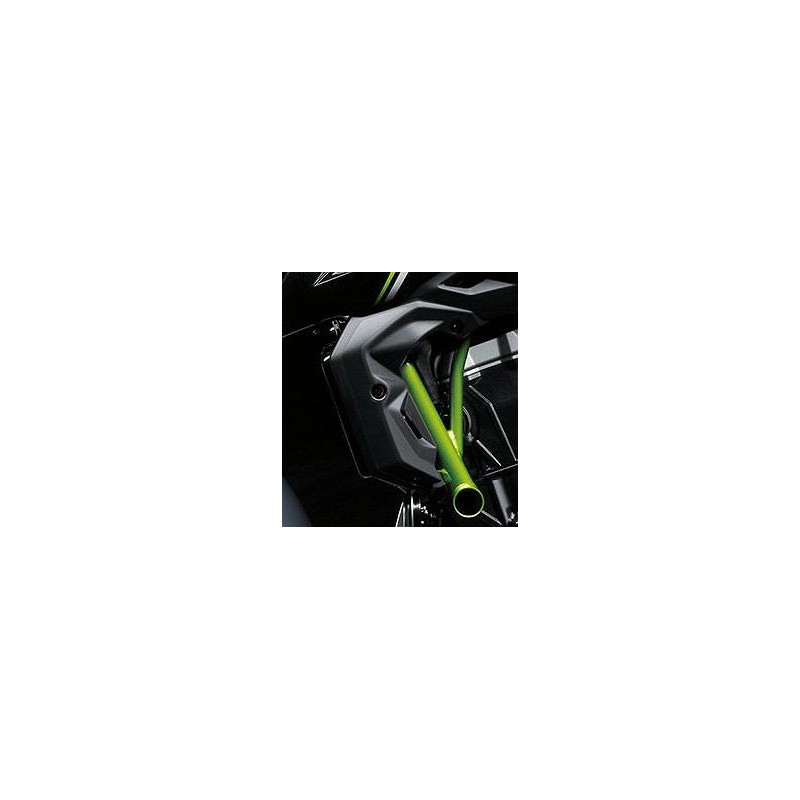 Левый кожух радиатора Kawasaki Z650