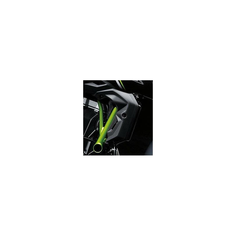 Правый кожух радиатора Kawasaki Z650
