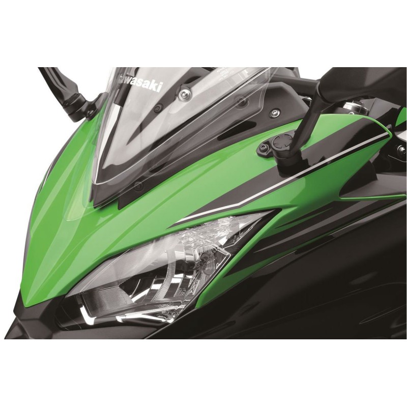 Верхний обтекатель Kawasaki NINJA 650 2017 2018 2019