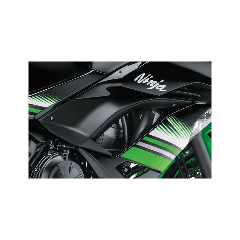 Правый центральный обтекатель Kawasaki NINJA 650 2017 2018 2019
