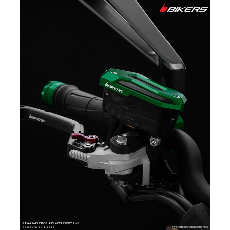 Болты рычагов из нержавеющей стали BIKERS Kawasaki Z1000