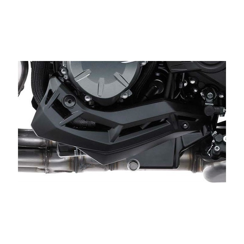 Левый нижний обтекатель Kawasaki Z900 2017 2018 2019