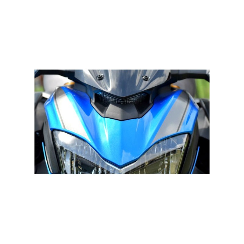 Верхний обтекатель фары Kawasaki Z900 2017 2018 2019