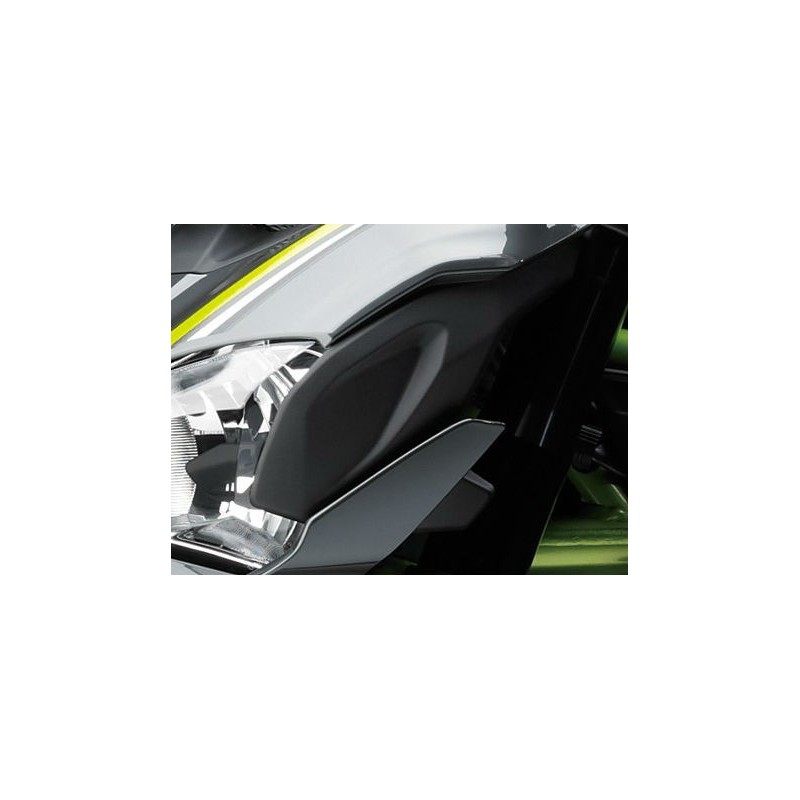 Левый боковой обтекатель Kawasaki Z900 2017 2018 2019