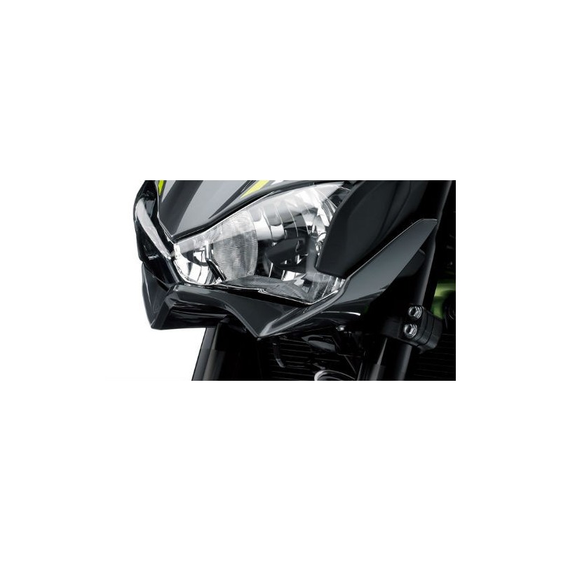 Нижний обтекатель фары Kawasaki Z900 2017 2018 2019