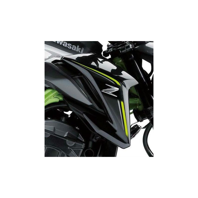 Правая облицовка Kawasaki Z900 2017 2018 2019