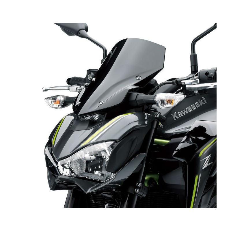 Большой козырёк приборной панели Kawasaki Z900 2017 2018 2019