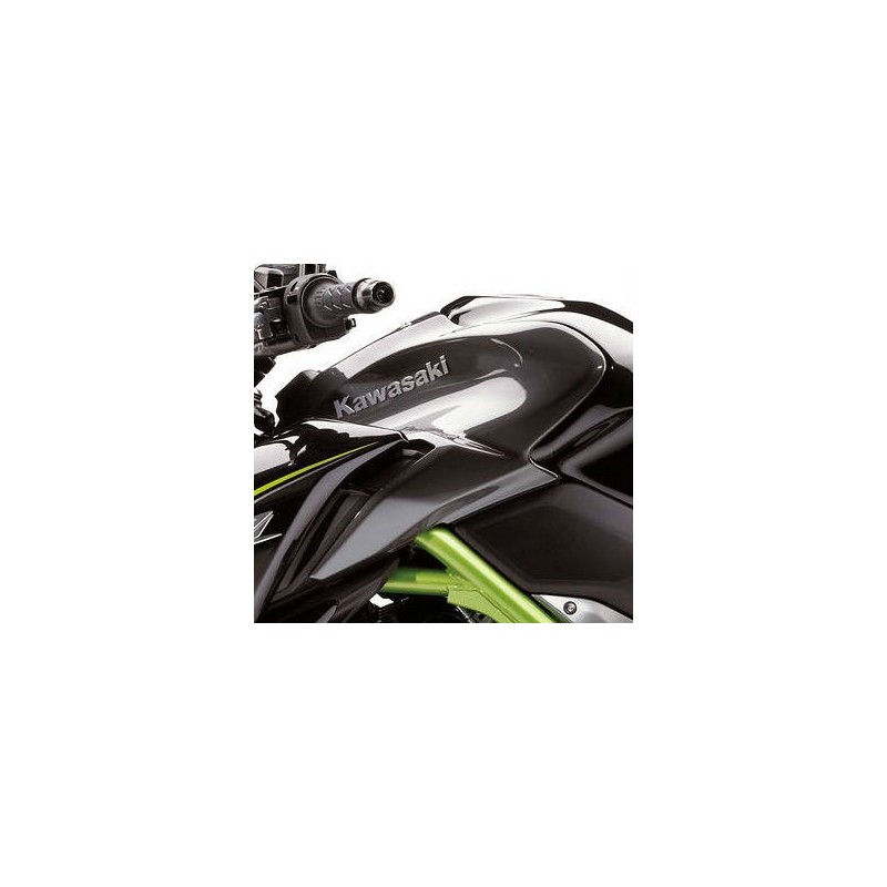 Левая накладка топливного бака Kawasaki Z900 2017 2018 2019