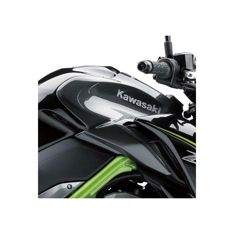 Правая накладка топливного бака Kawasaki Z900 2017 2018 2019