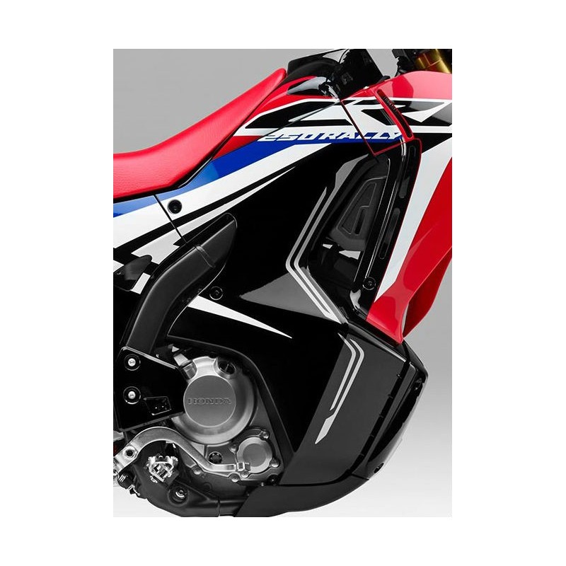 Правая средняя панель Honda CRF 250L RALLY 2017 2018 2019