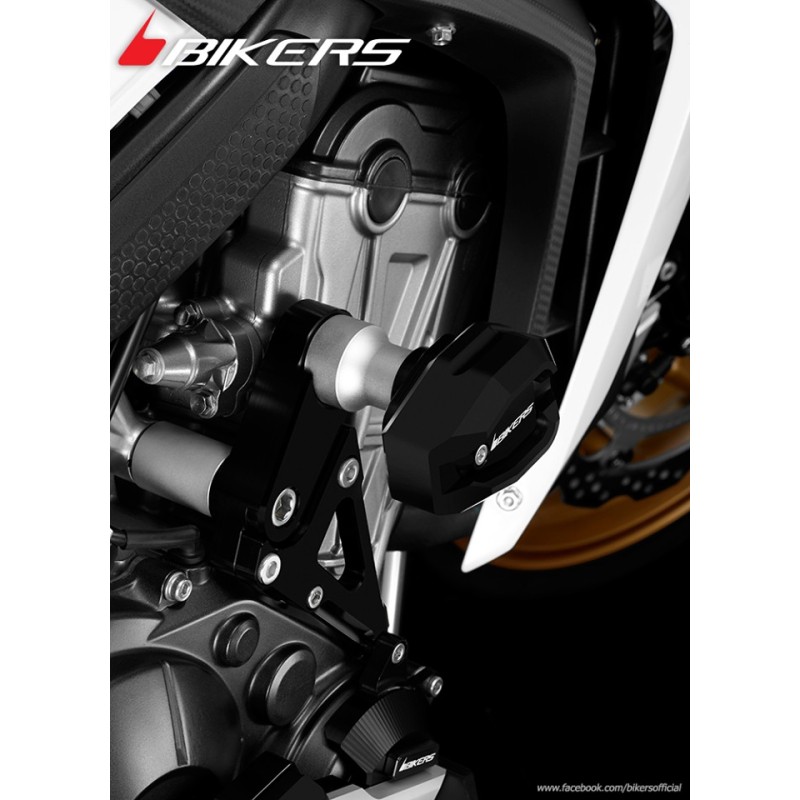 Комплект дуг защиты обтекателя BIKERS Honda CB650F 2017 2018