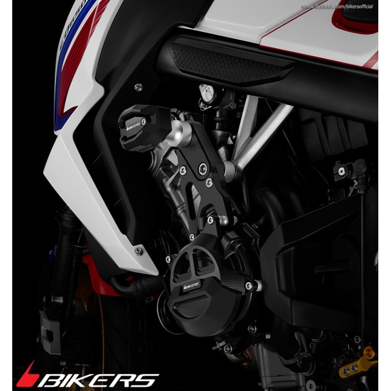 Левая защита двигателя BIKERS Honda CB650F 2017 2018