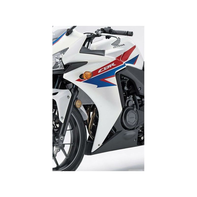 Комплект левых средних обтекателей 2013 Honda CBR 500R