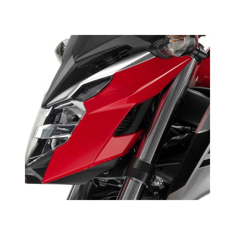 Левый передний обтекатель Honda CB650F 2017 2018