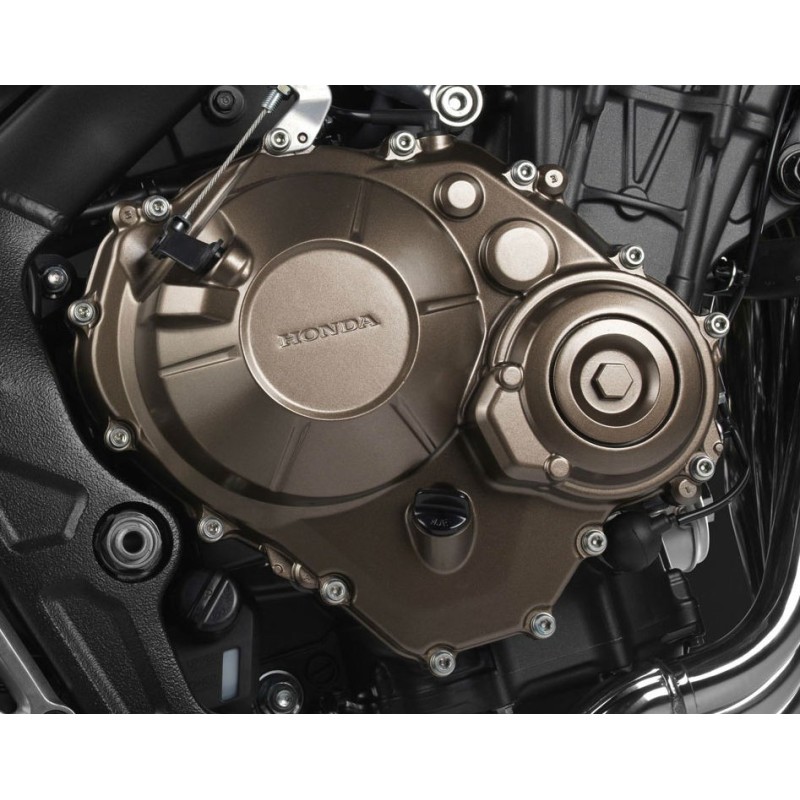 Правая крышка картера Honda CB650F 2017 2018