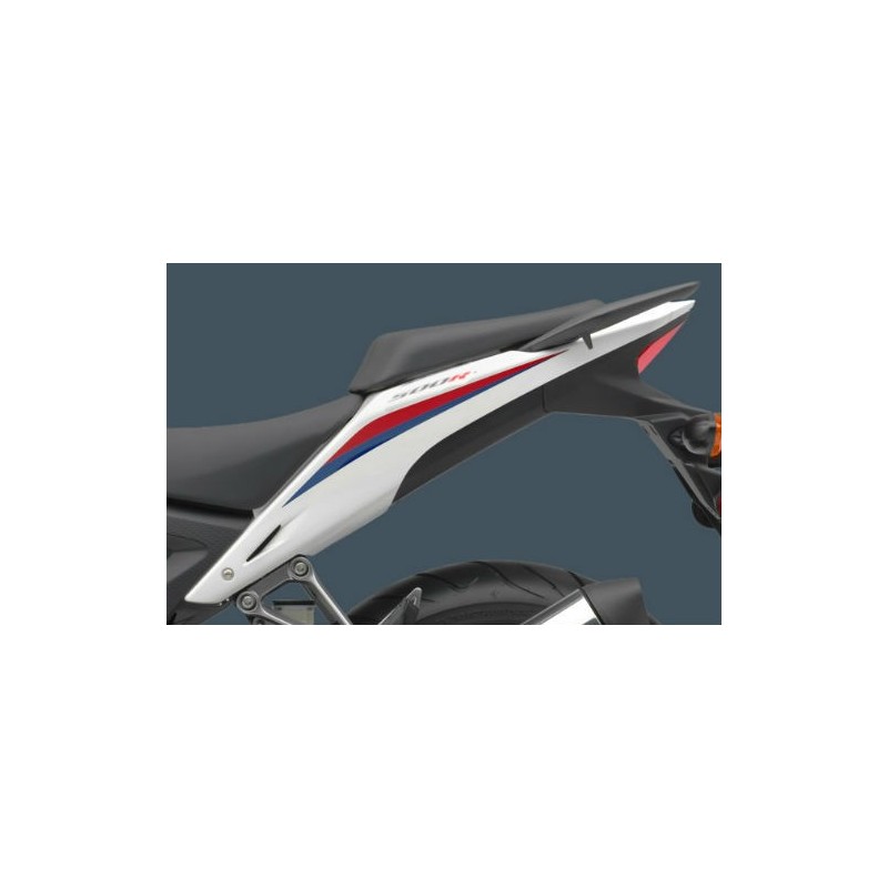 Левый средний задний обтекатель 2013 Honda CBR 500R
