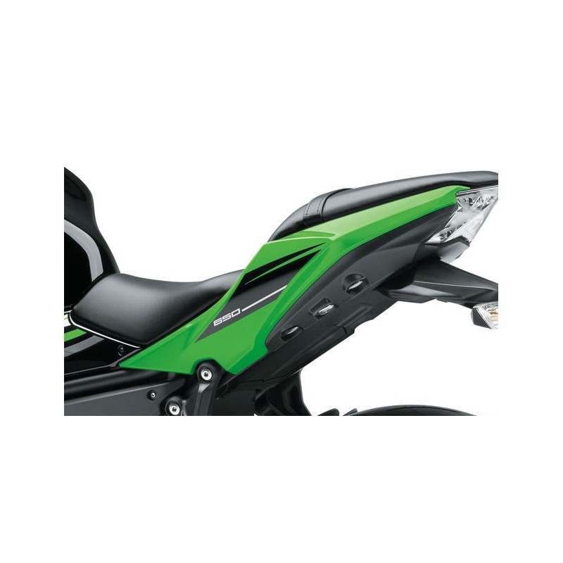 Левый задний обтекатель Kawasaki NINJA 650