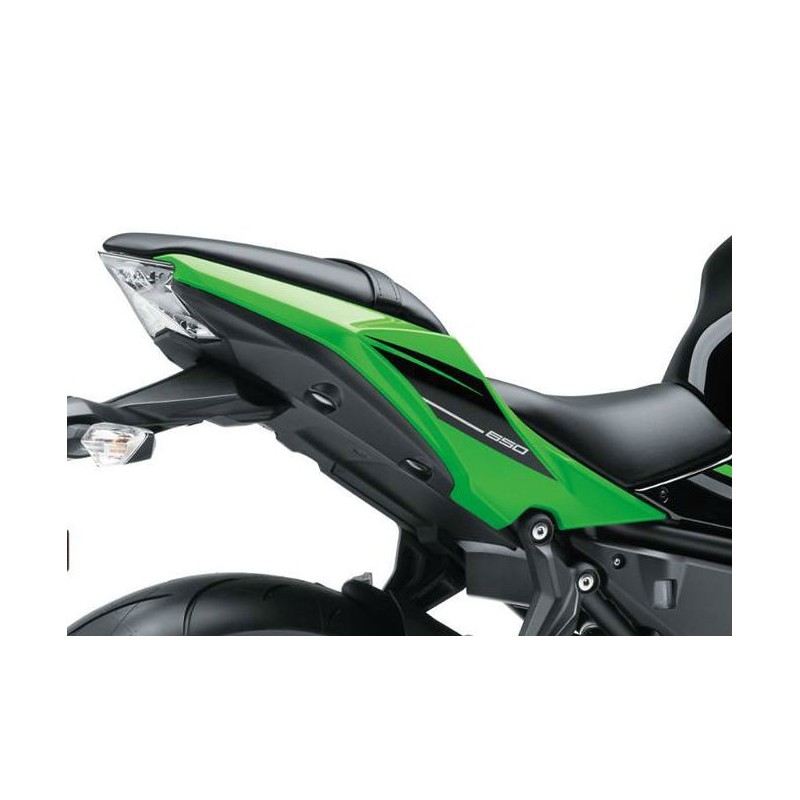 Правый задний обтекатель Kawasaki NINJA 650