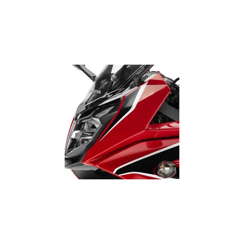 Левый обтекатель фары Honda CBR650F 2017 2018