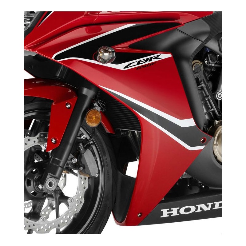 Левый боковой обтекатель Honda CBR650F 2017 2018