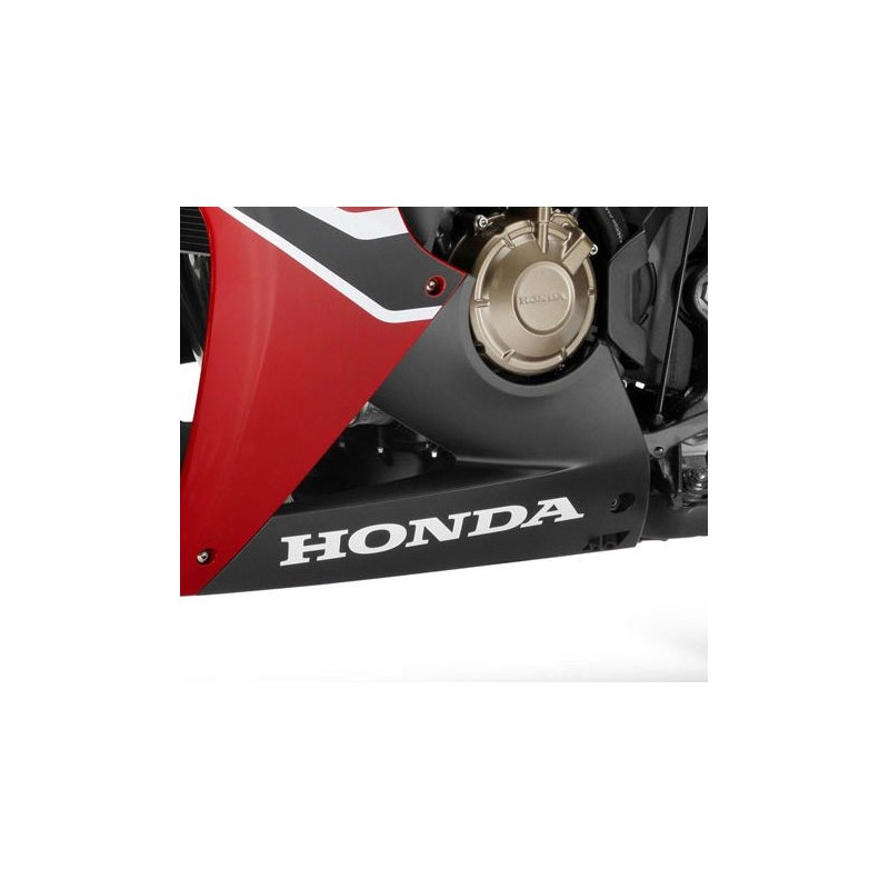Левый нижний обтекатель Honda CBR650F 2017 2018