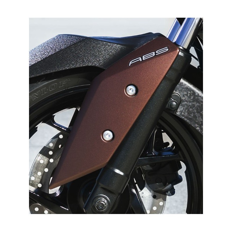 Левая накладка переднего крыла Yamaha XMAX 300