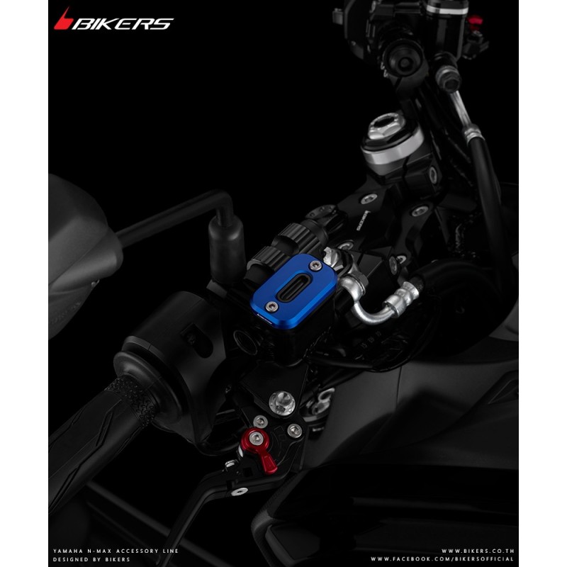 Накладка бачка переднего тормоза BIKERS Yamaha NMAX