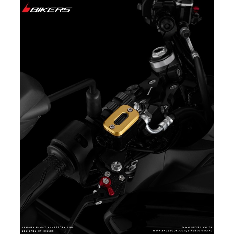 Накладка бачка переднего тормоза BIKERS Yamaha NMAX