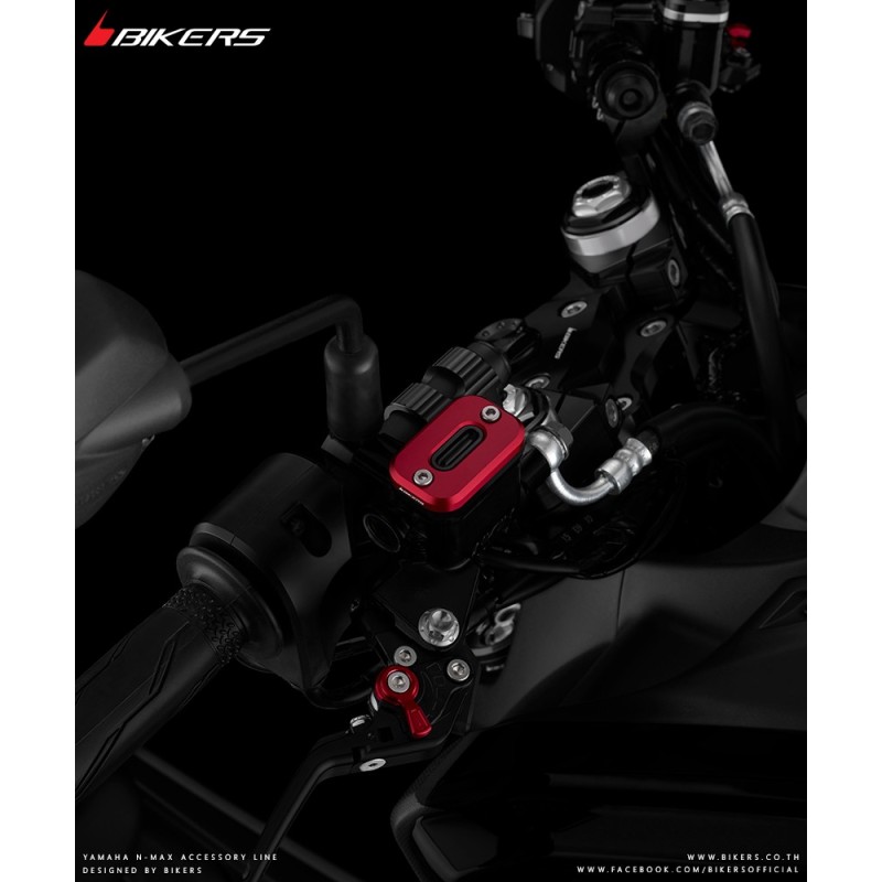 Накладка бачка переднего тормоза BIKERS Yamaha NMAX