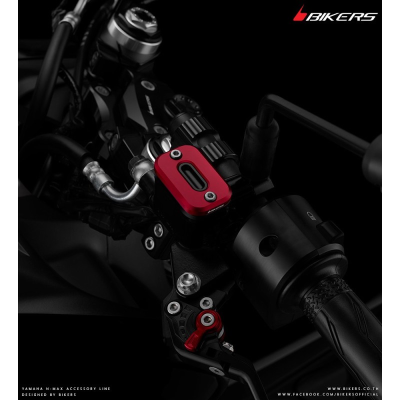 Накладка бачка заднего тормоза BIKERS Yamaha NMAX