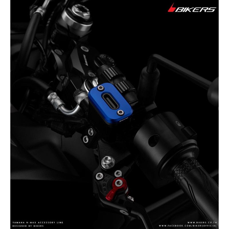 Накладка бачка заднего тормоза BIKERS Yamaha NMAX
