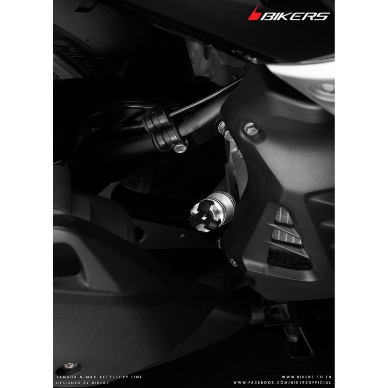 Пробка маслозаливной горловины BIKERS Yamaha NMAX
